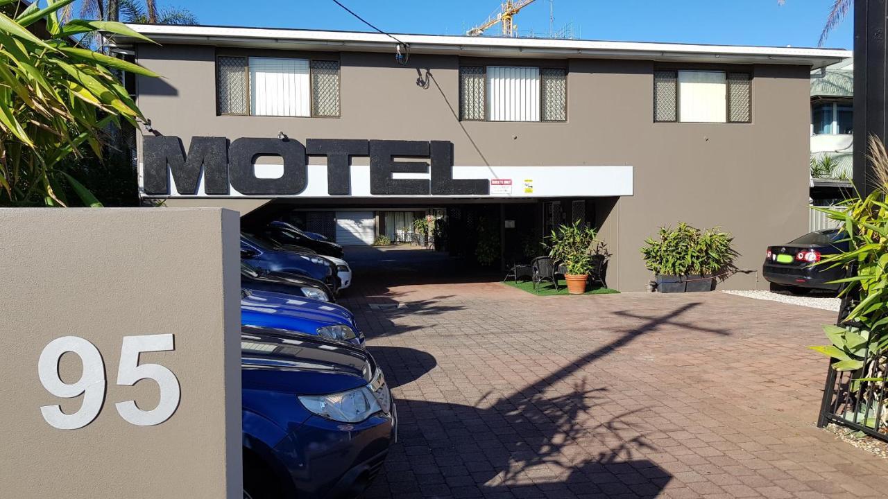 Gold Coast Airport Motel - Only 300 Meters To Airport Terminal Exterior photo